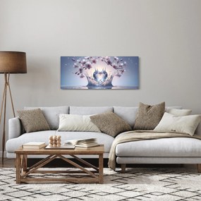 Obraz - Diamantové srdce (120x50 cm)
