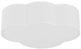 Brilagi - Detské stropné svietidlo NIMBUS MINI 2xE27/15W/230V 31x43 cm biela