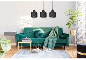 Luster na lanku BODO 3xE27/60W/230V