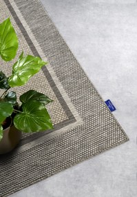 Villeroy & Boch, Kusový koberec Villeroy & Boch 106076 Brown – na von aj na doma, 190x290, hnedá, chodba / predsieň