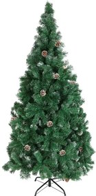 Vianočný stromček EVE so šiškami 180 cm