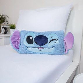 Jerry Fabrics Tvarovaný vankúšik Lilo and Stitch "Blink"