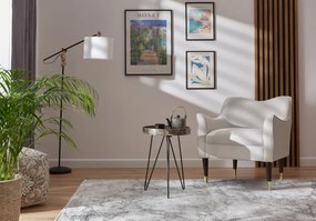 Koberec Arte Magic Marble sivý