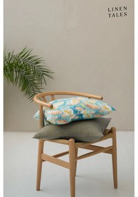 Ľanová obliečka na vankúš 50x50 cm Martini – Linen Tales