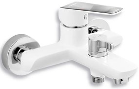 Batéria vaňová TINA 38020/1,1 biela bez príslušenstva