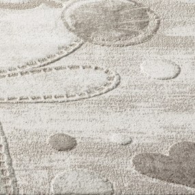 Dekorstudio Detský koberec MARA 720 Mačička Rozmer koberca: 80x150cm