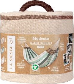 Marimex | Hojdacia sieť La Siesta Modesta Kingsize, cosy nougat | 11640548