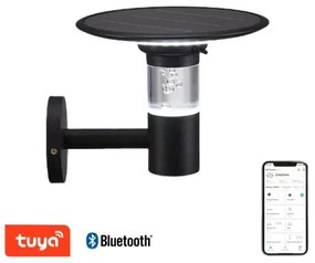 Immax NEO 07907L-LED RGB+CW/W Stmievateľné solárne svietidlo LED/2W/5,5V IP54 Tuya