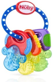 Hryzačka s chladivým gélom kľúče 3 m+