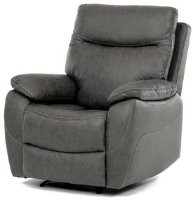 Kreslo s rozkladom TV-4092 GREY3