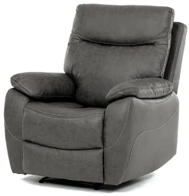 Kreslo s rozkladom TV-4092 GREY3