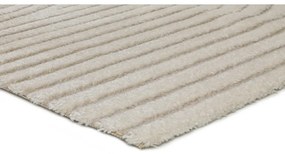 Krémovobiely koberec 200x290 cm Yen One – Universal