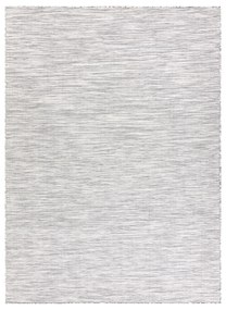 Šnúrkový koberec SIZAL PATIO 2778 Plocho tkaný, sivý