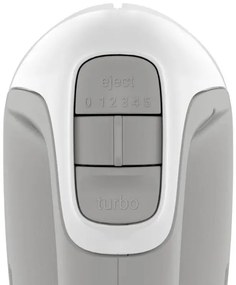 Tefal - Ručný šľahač PREP'MIX+ 450W/230V šedá/biela