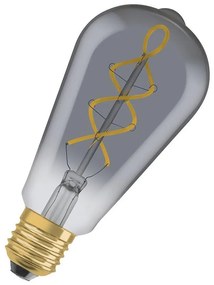 Žiarovka LED OSRAM EDISON E27 4W 1800K