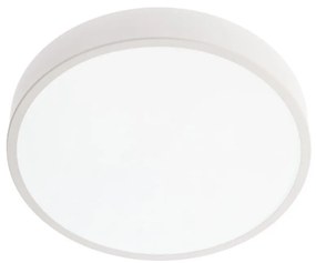 Redo 05-928 - LED Stropné svietidlo KNOB LED/24W/230V 3000K-6500K 30 cm biela