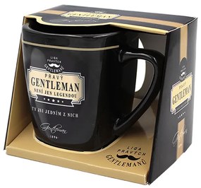 Nekupto Hrnček na kávu Gentleman legenda