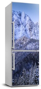 Nálepka na chladničku Gievont Tatry FridgeStick-70x190-f-104104346