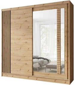 Skriňa Artiz 200 AZ 5-20