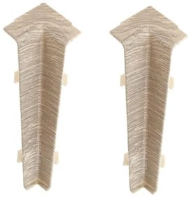 Vnútorný rohovník Hi-Line 281 Dub Masala 2 ks