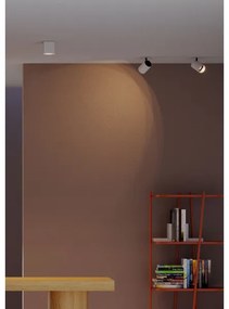 Redo 01-3407 - Bodové svietidlo DELPHI 1xGU10/7W/230V 8,1x8,1 cm biela