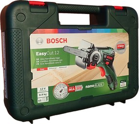 Akumulátorová Píla Bezdrôtová prenosná píla Bosch EasyCut 12 2.5 Ah