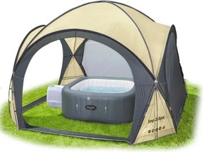 Bestway 60305 Zastrešenie bazéna SPA DOME 3,9 x 3,9 x 2,55 m