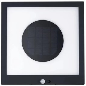 Paulmann 94263 - LED/1,2W IP44 Solárne nástenné svietidlo so senzorom TAIJA 3,7V