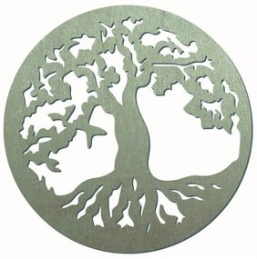 Obraz na stenu strom života MALVEN I SENTOP PR0366 plywood tree of life