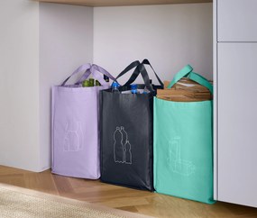 Tašky na triedenie odpadu, 3 ks