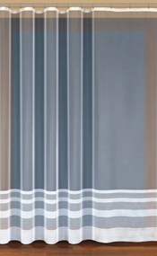 Záclona metrážová Lisa výška 120 cm