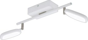 XXXLutz STROPNÉ LED SVIETIDLO, 8/36,5 cm Eglo - Online Only bytové doplnky - 003348142702