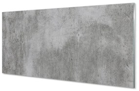 Obraz na skle stena concrete kameň 120x60 cm