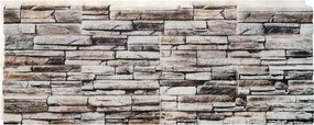 Fasádny obklad Kameň Lámaný (50 x 120 x 3,5 cm)