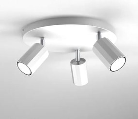 Bodové svietidlo BELLO 3xGU10/8W/230V biela