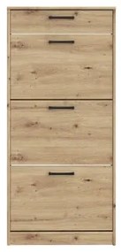 Botník KAVI dub artisan