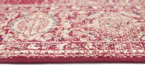 TA Koberec Isphahan 84281/43 Červená Rozmer: 80x150 cm