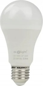 Žiarovka E27 A60 15W CW Eco Light