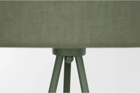 Zelená stojacia lampa (výška 146 cm) Susie – White Label