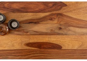 Konferenčný stôl 39871 100x60cm Drevo Palisander - PRODUKT JE SKLADOM U NÁS - 1Ks  - Komfort-nábytok