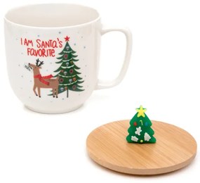 Hrnček MOLDY so sobom 873091 300 ml