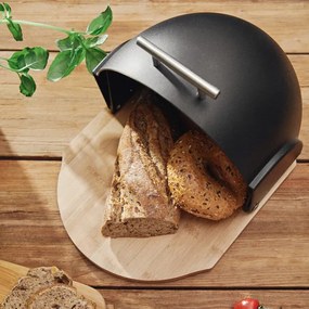 Chlebík DARVIN čierny 996362