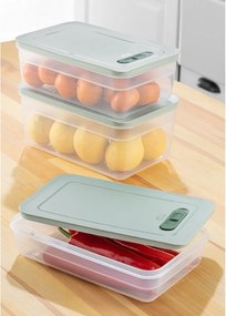 Potravinové škatuľky v súprave 3 ks – Hermia