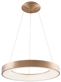 Moderný luster Santana 38 3000K zlatá