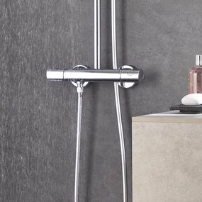 GROHE 27964000 - sprchový systém EUPHORIA 210 mm, lesklý chróm