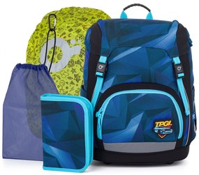 Veľká školská súprava Topgal KIRA 25014 B