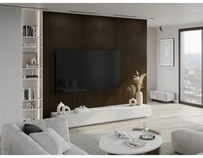 Mexen Lam-B, stenové lamely 275 × 31,5 cm, HDF doska 4 mm, wenge, S100-275317-2812-071