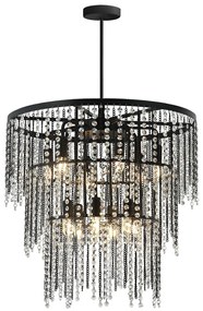 Toolight Rea, Luster Cristal APP1314-CP Black, OSW-07988
