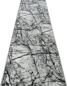 Protišmykový behúň Grain 19 sivý