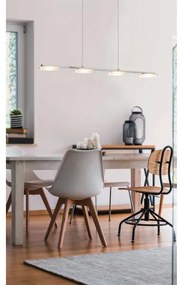 Eglo 94245 - LED závesné svietidlo CARTAMA 4xLED/4,5W/230V